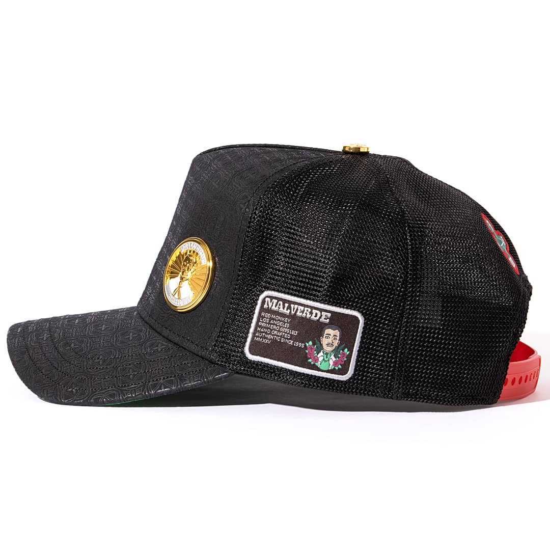 Malverde Primero - Black