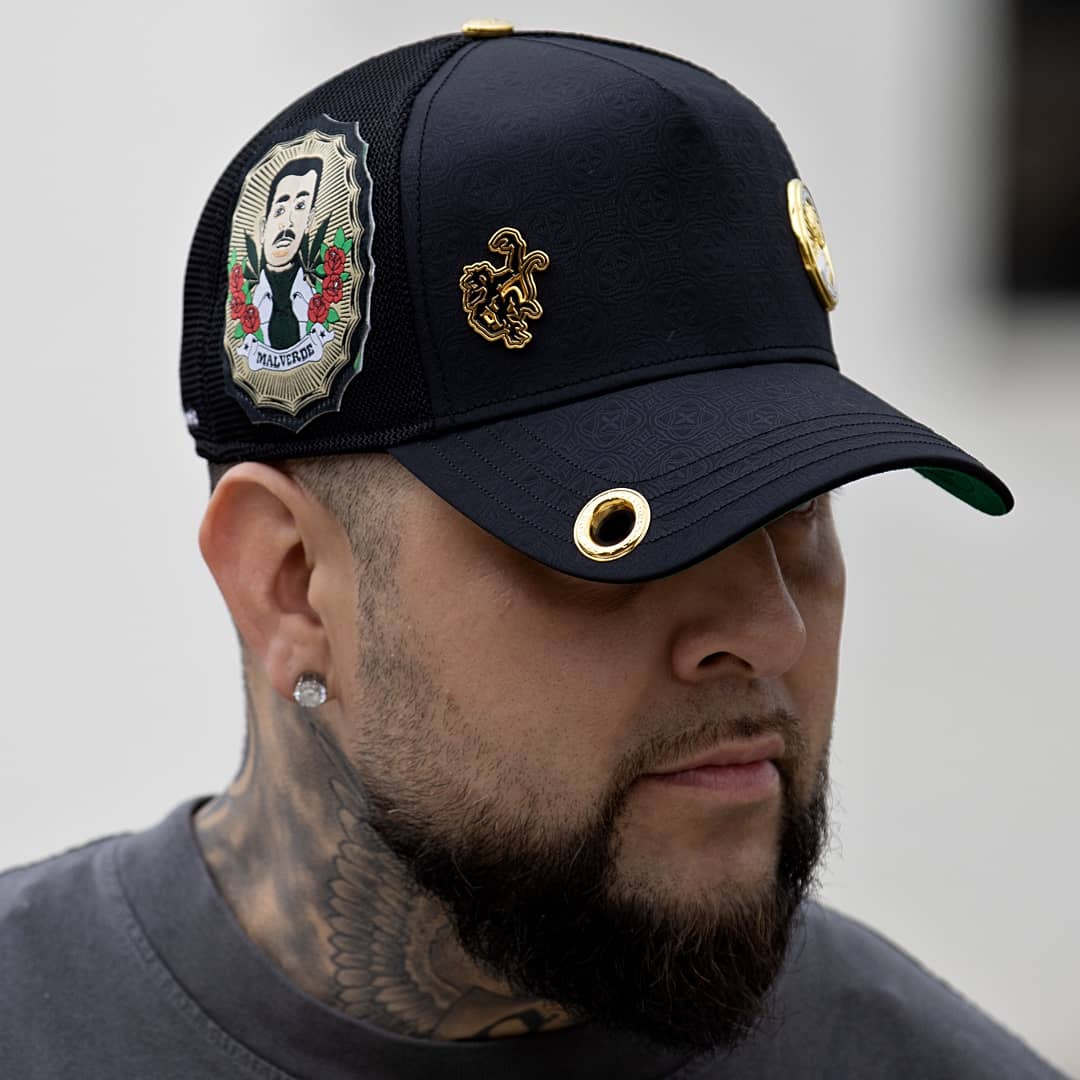 Malverde Primero - Black