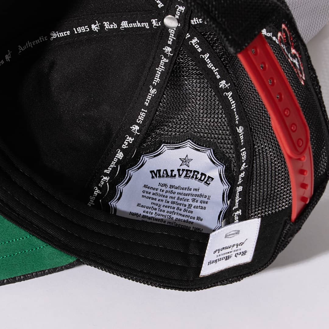 Malverde Primero - Black