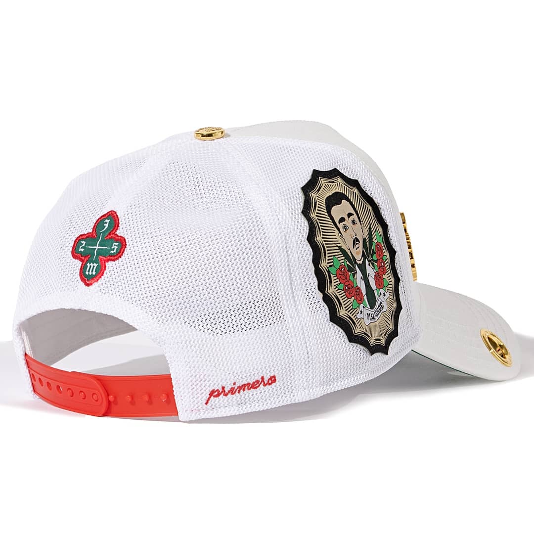 Malverde Primero - White