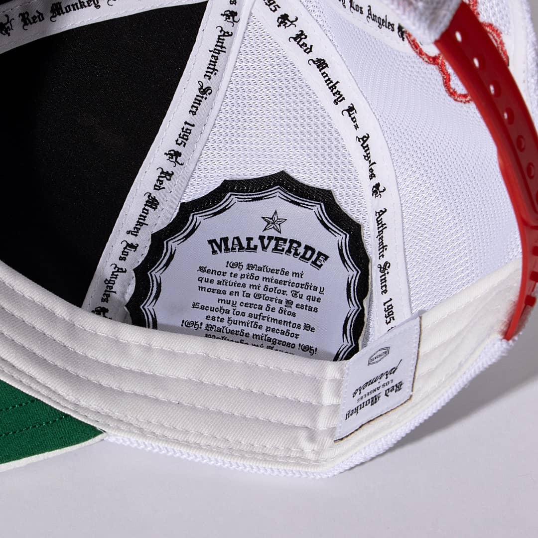 Malverde Primero - White