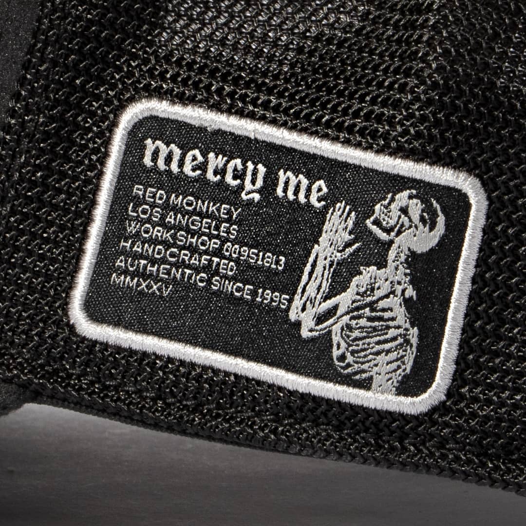 Mercy Me Black