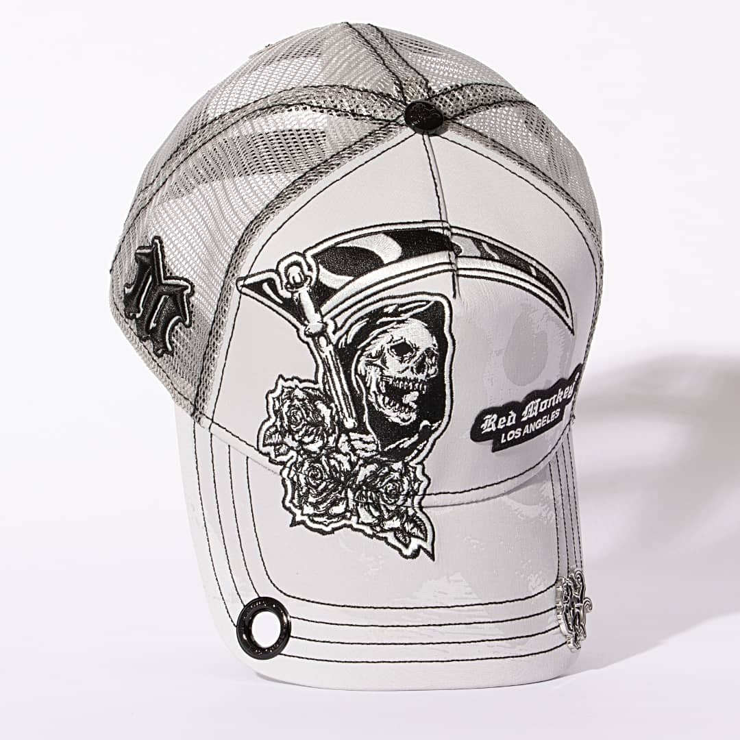 Muerte '26 Grey