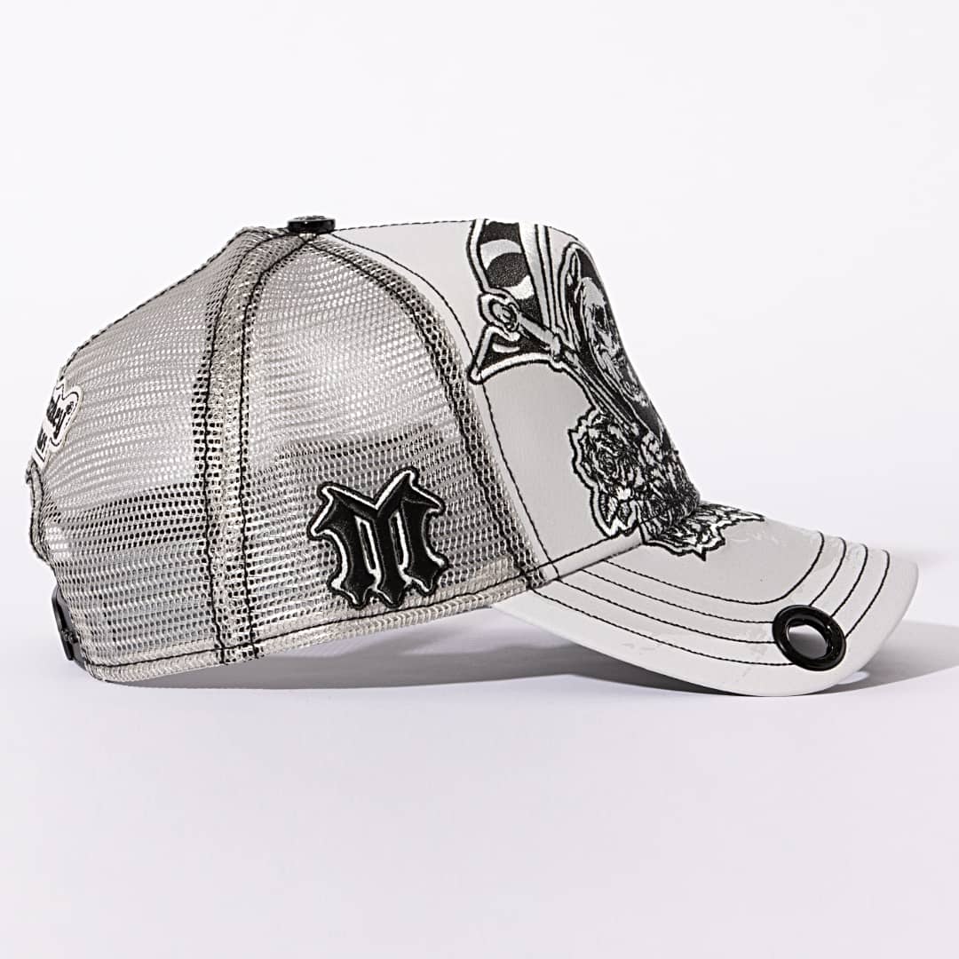 Muerte '26 Grey