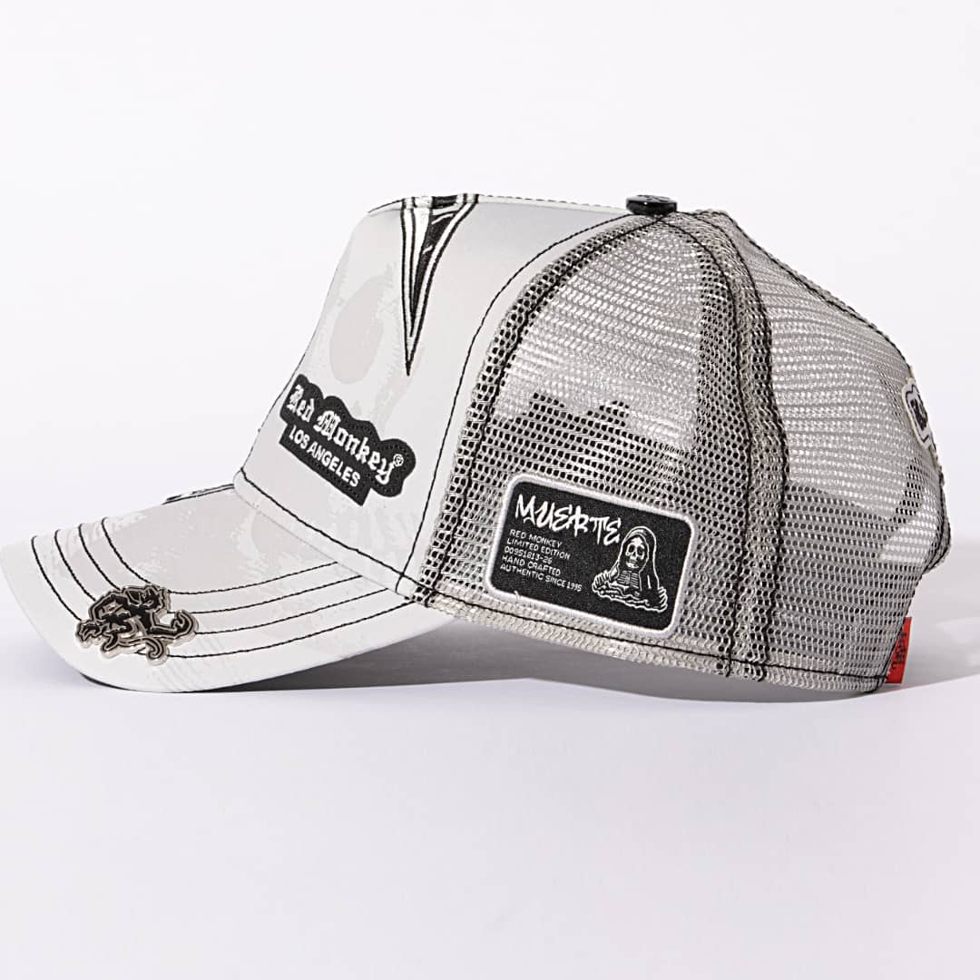 Muerte '26 Grey