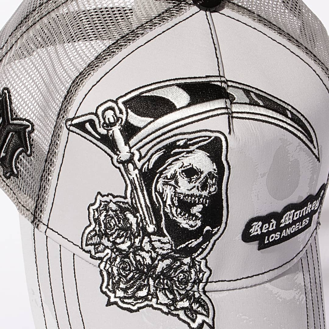 Muerte '26 Grey