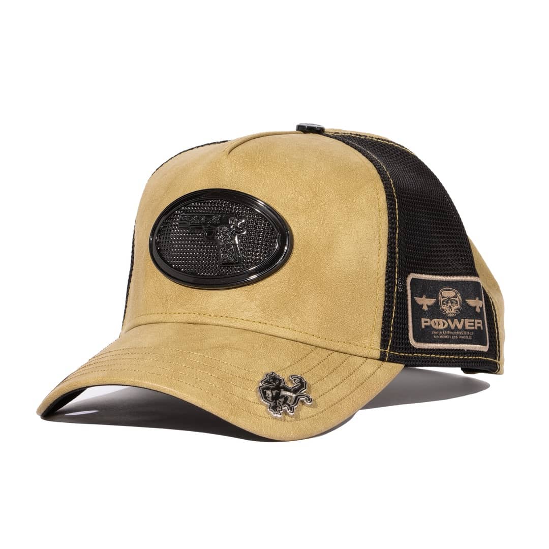 Power To The People Primero 2025 Gold