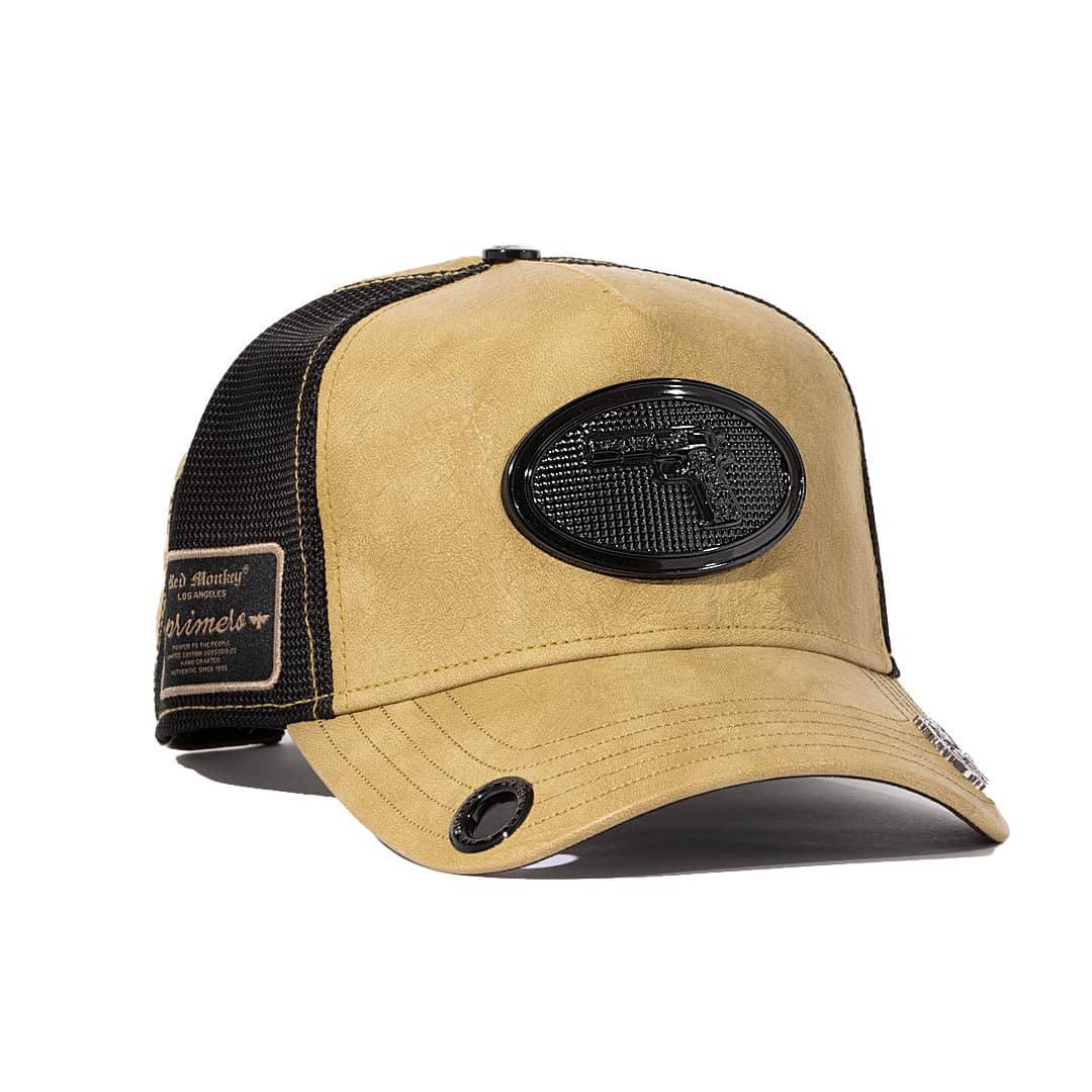 Power To The People Primero 2025 Gold