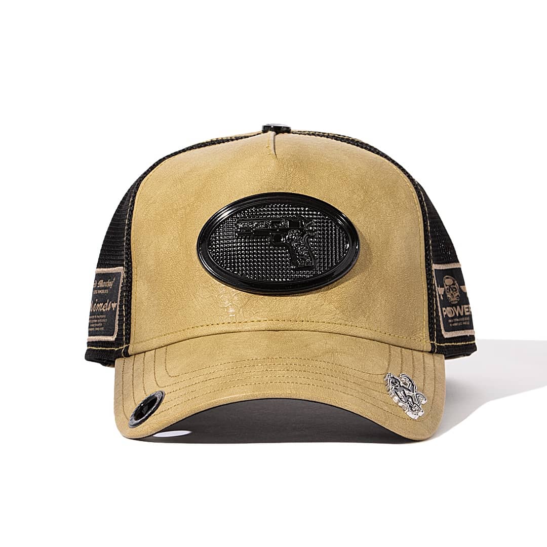 Power To The People Primero 2025 Gold