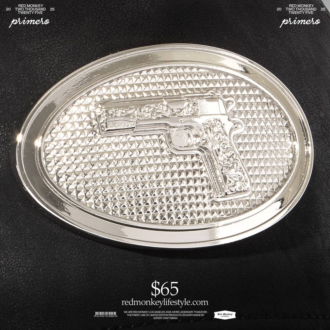 Power To The People Primero 2025 Chrome