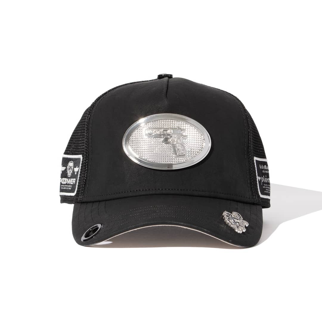 Power To The People Primero 2025 Chrome