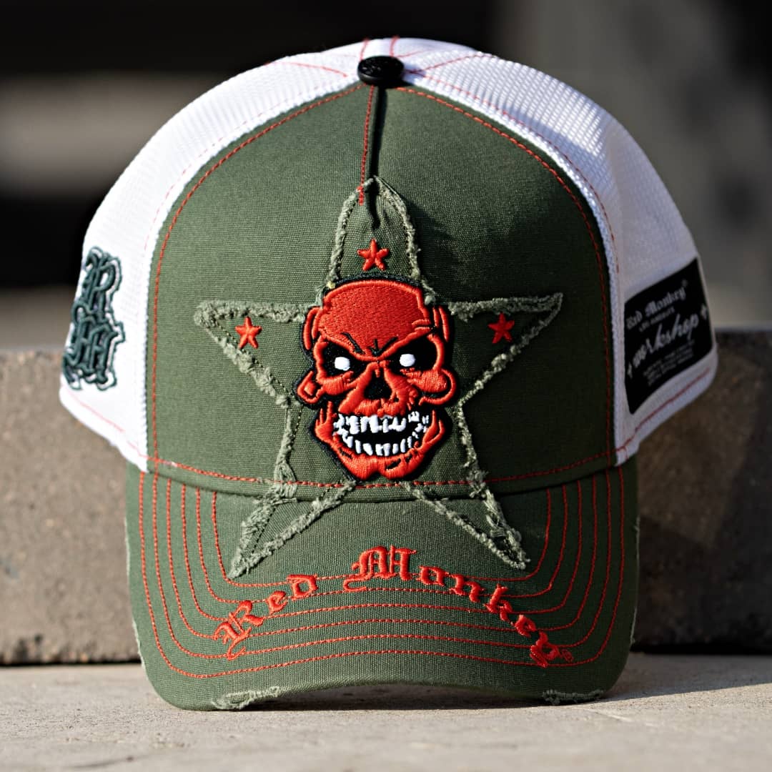 Red Baron - Green
