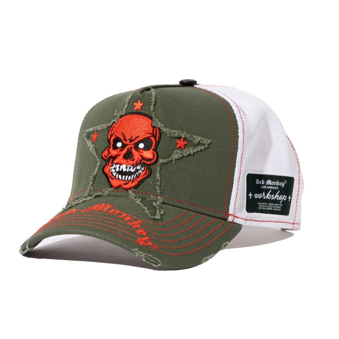 Red Baron - Green