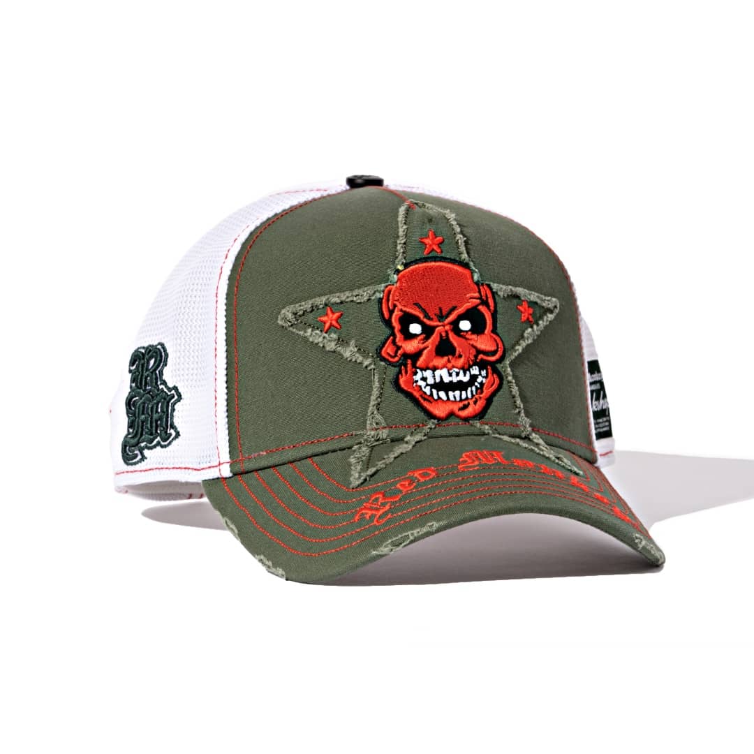 Red Baron - Green
