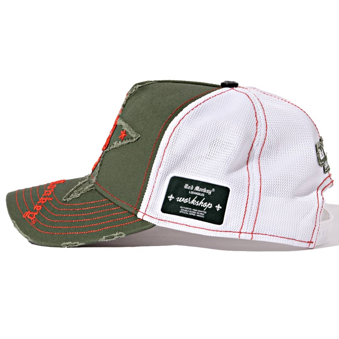 Red Baron - Green