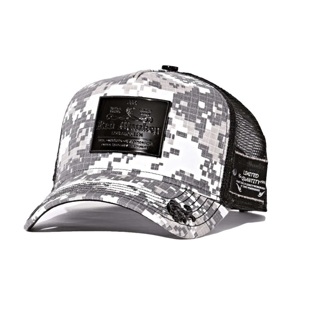 RM Militia - Grayscale