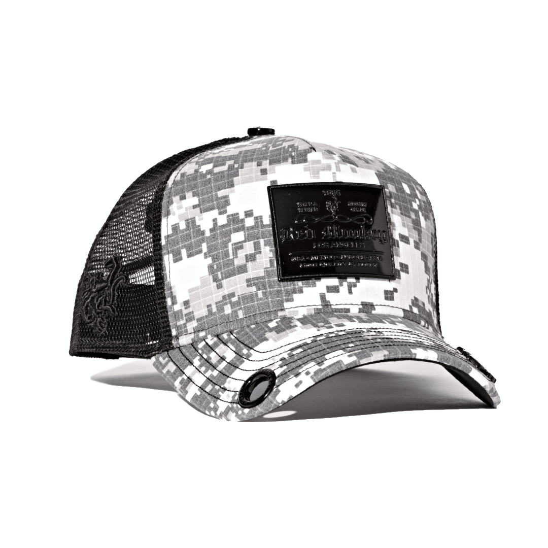 RM Militia - Grayscale