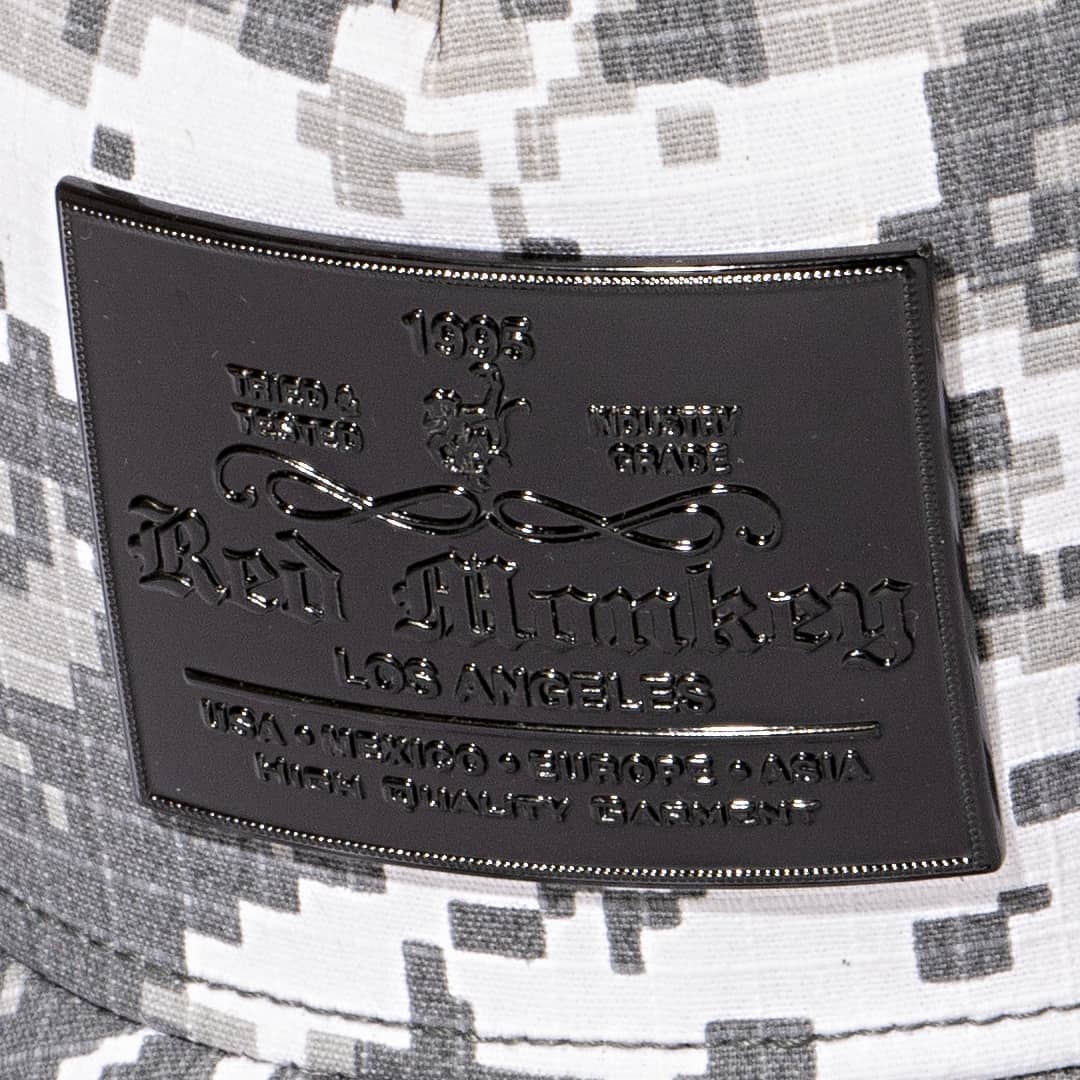 RM Militia - Grayscale