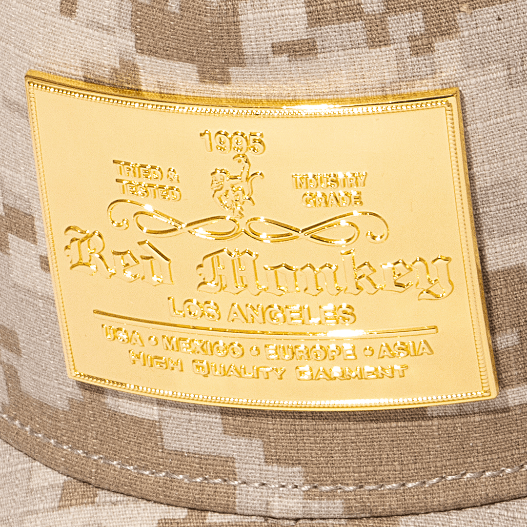 RM Militia Desert Sands
