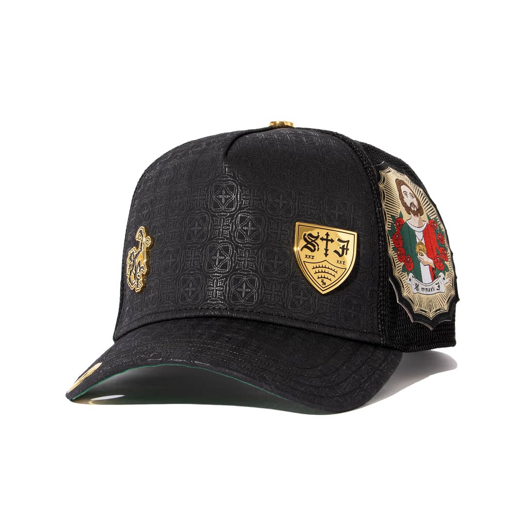 Saint Jude Primero 2025 Black