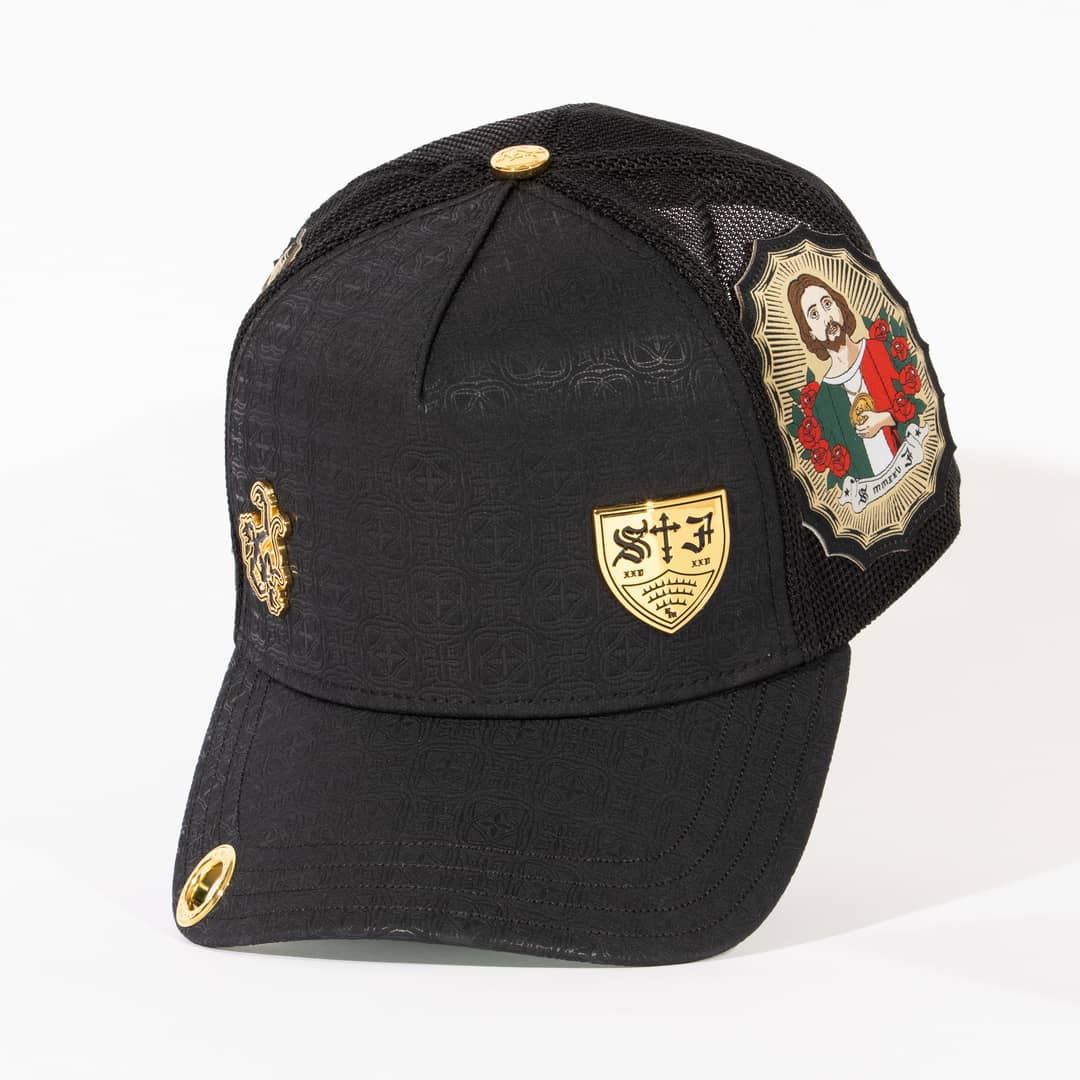 Saint Jude Primero 2025 Black