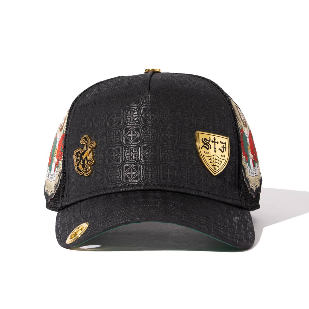 Saint Jude Primero 2025 Black
