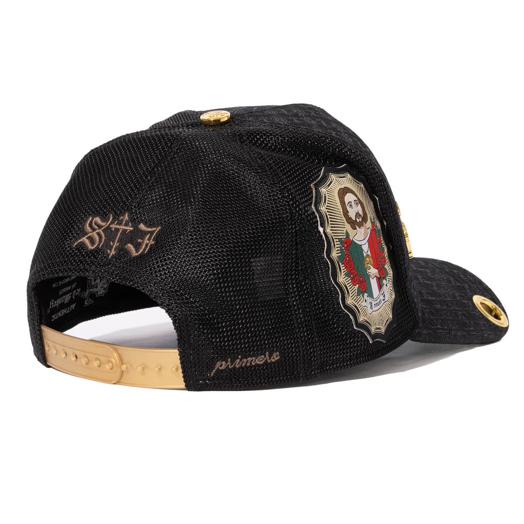 Saint Jude Primero 2025 Black