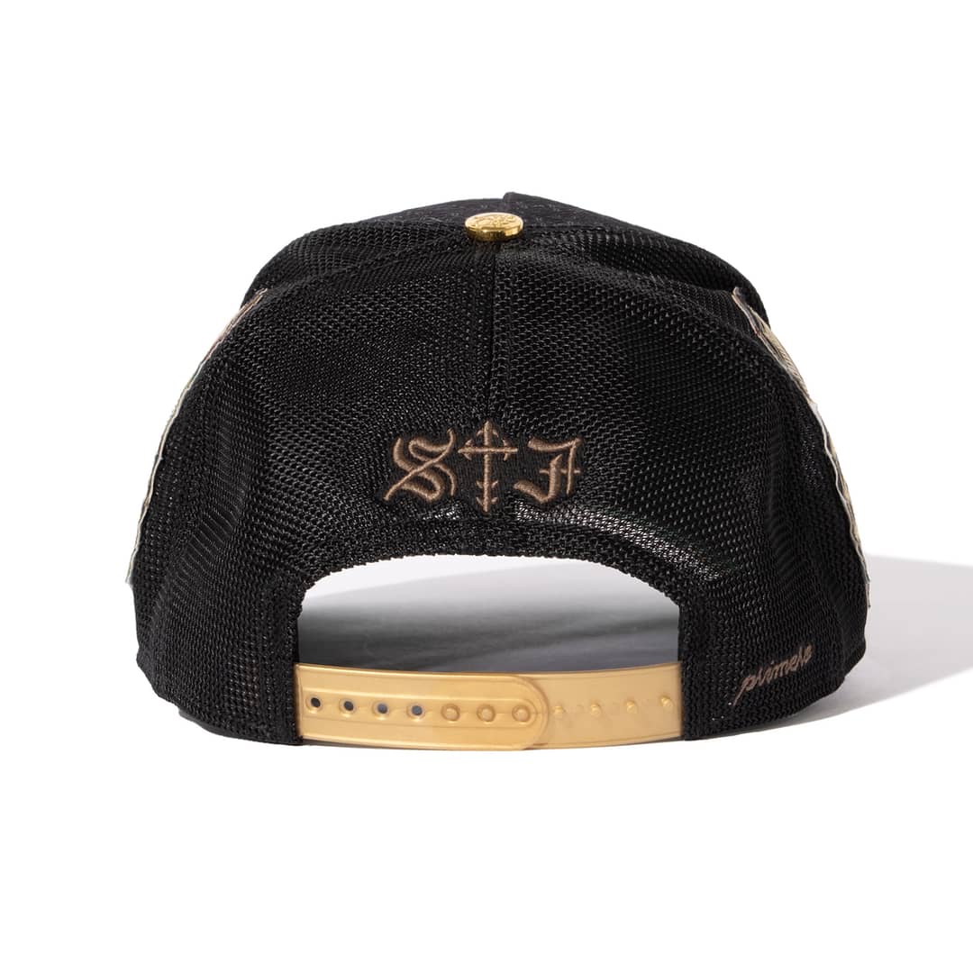 Saint Jude Primero 2025 Black