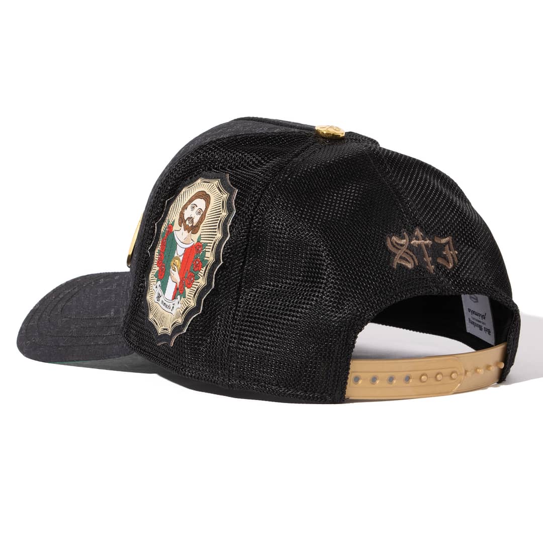 Saint Jude Primero 2025 Black