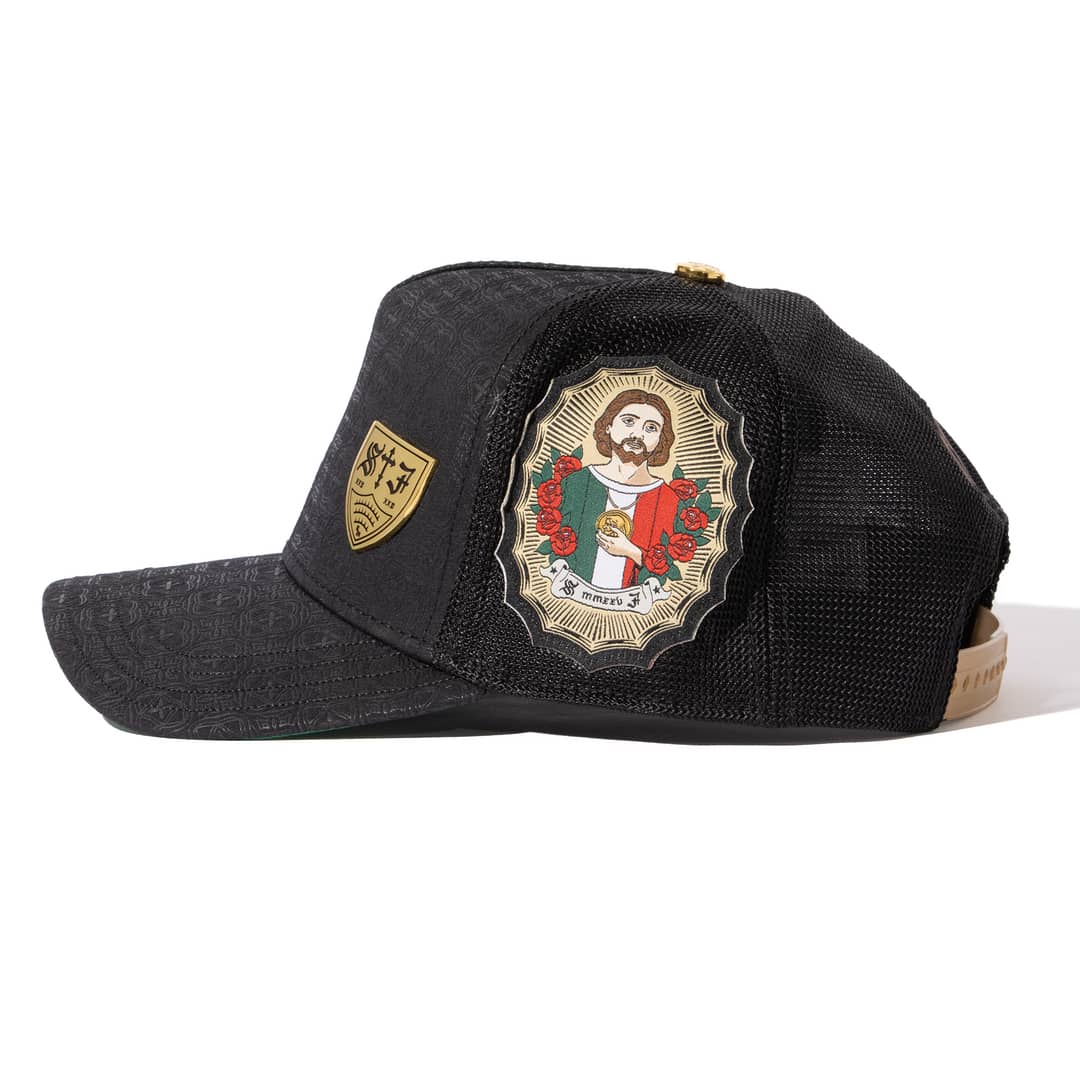 Saint Jude Primero 2025 Black