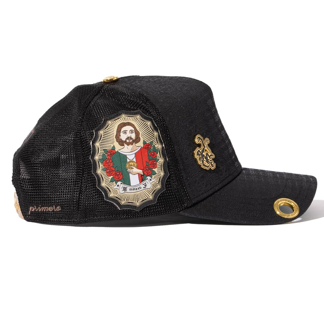 Saint Jude Primero 2025 Black
