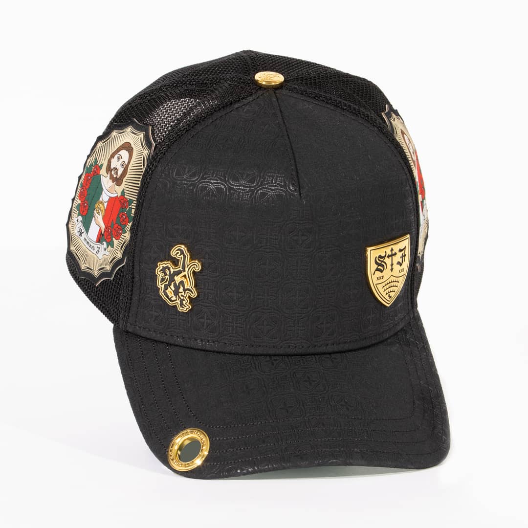 Saint Jude Primero 2025 Black
