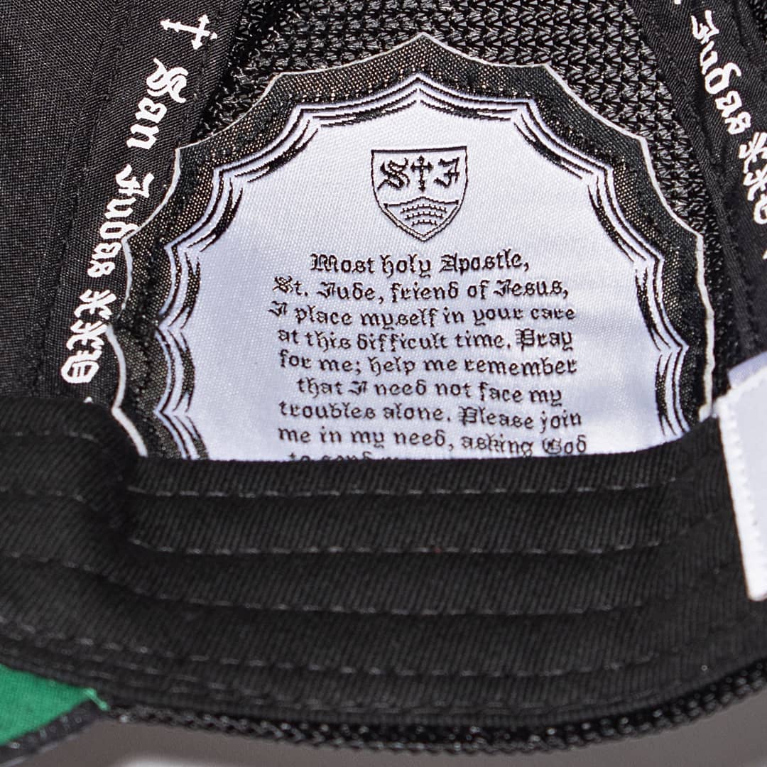 Saint Jude Primero 2025 Black