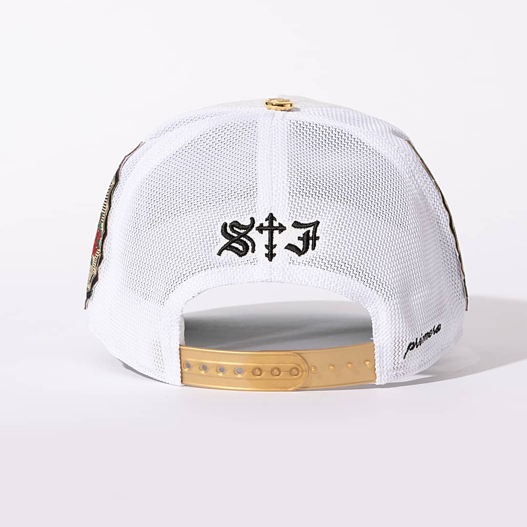 Saint Jude Primero 2025 White