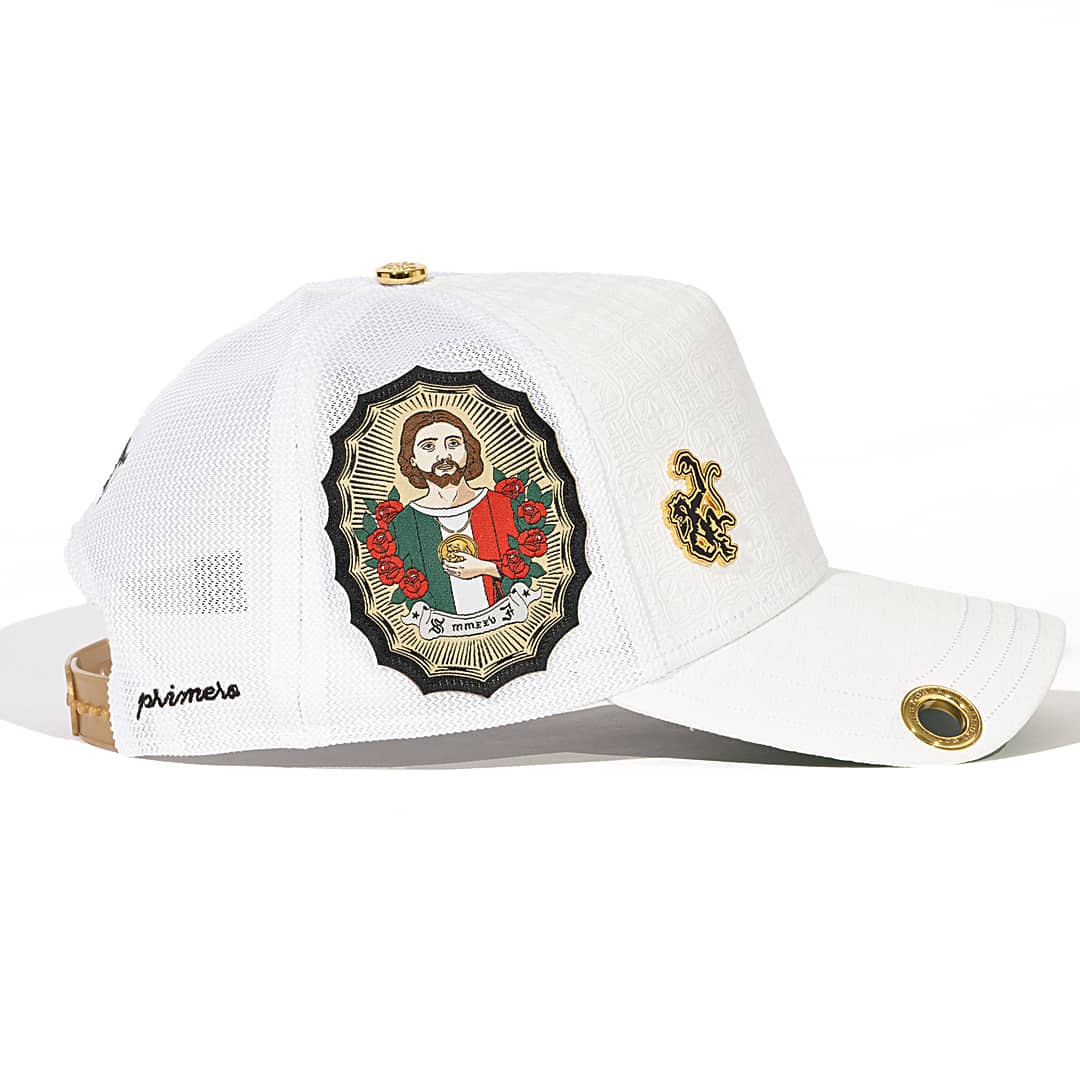 Saint Jude Primero 2025 White