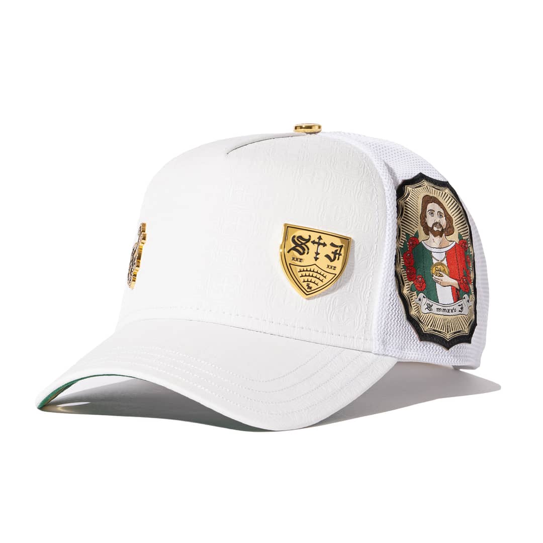 Saint Jude Primero 2025 White