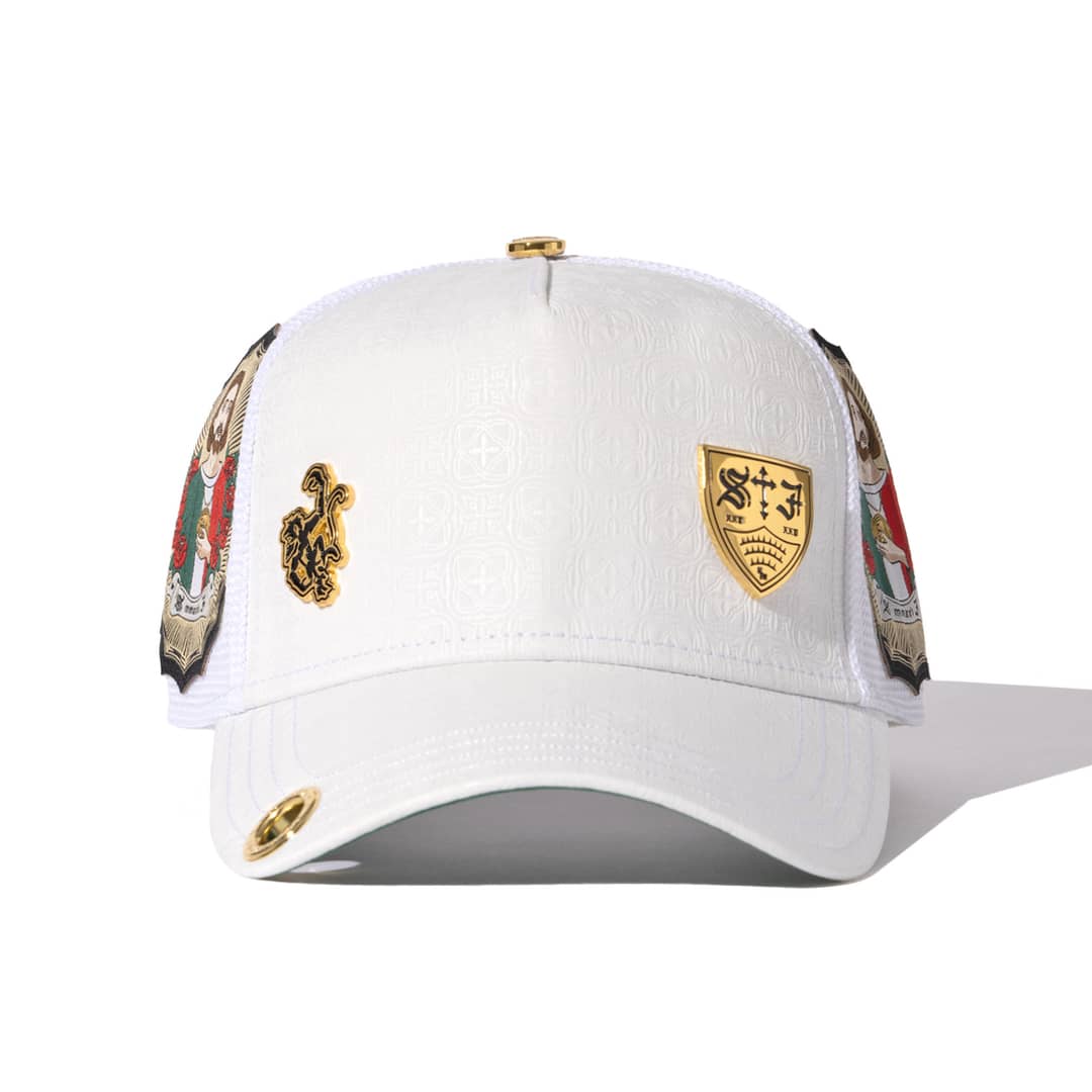 Saint Jude Primero 2025 White