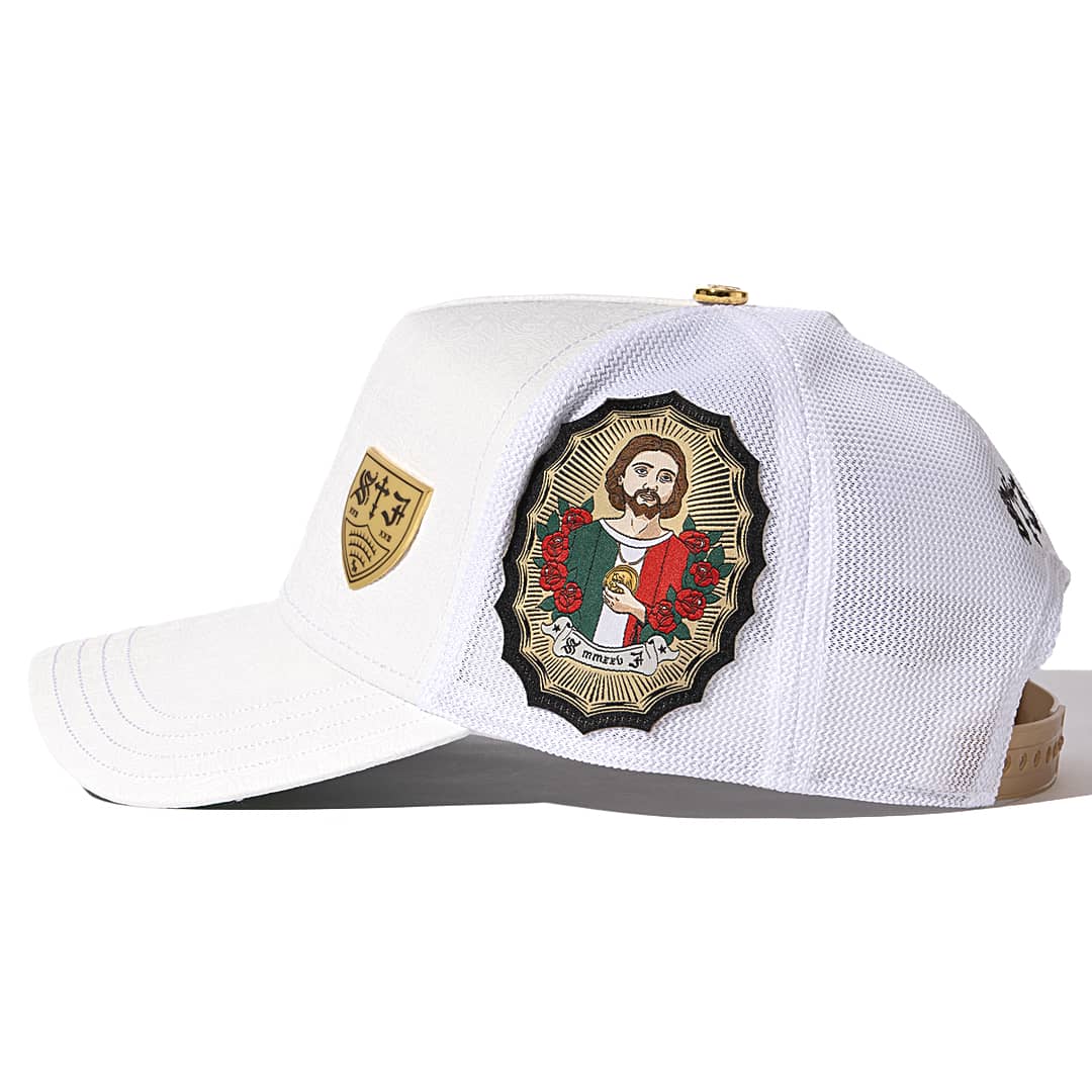 Saint Jude Primero 2025 White