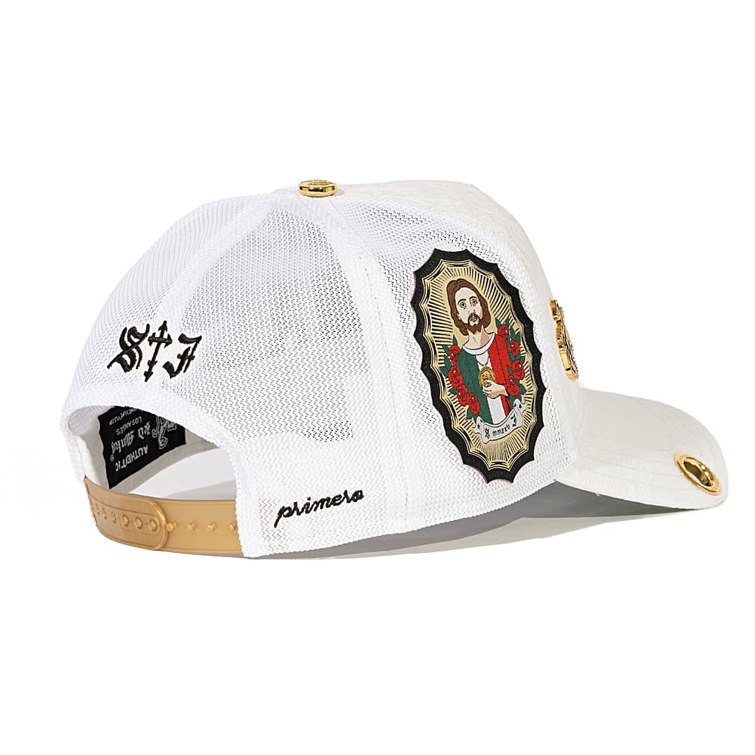 Saint Jude Primero 2025 White