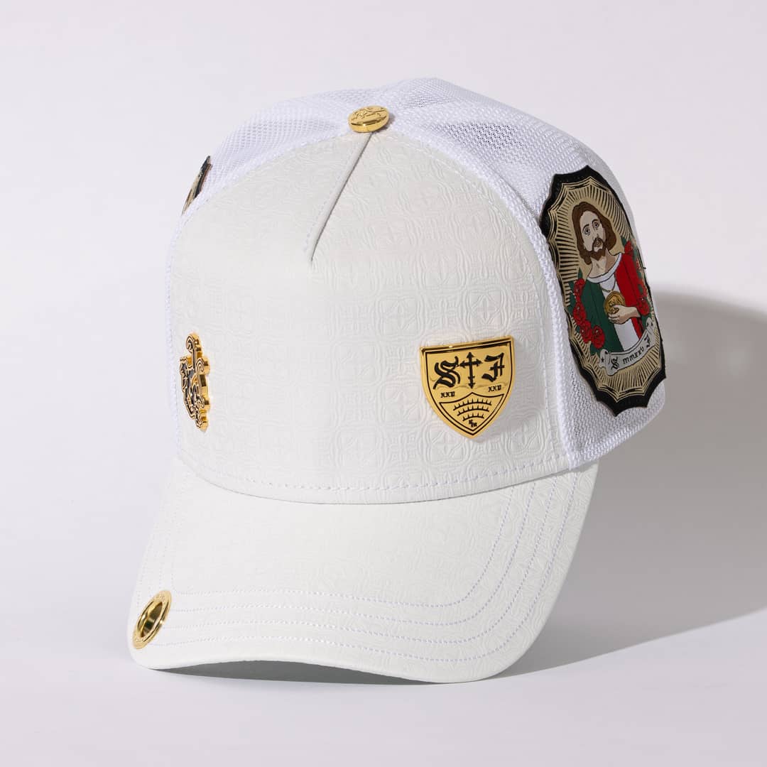 Saint Jude Primero 2025 White
