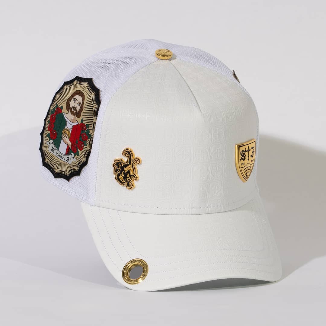 Saint Jude Primero 2025 White
