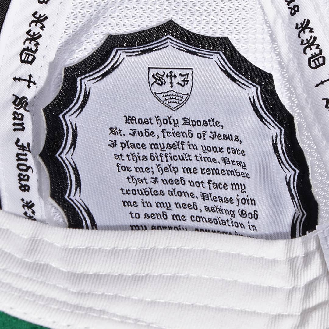Saint Jude Primero 2025 White