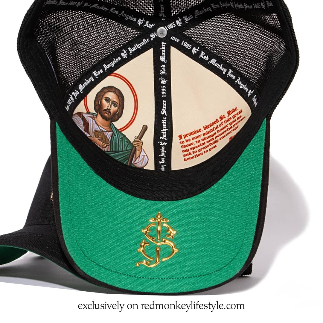 Saint Jude Special Edition Black