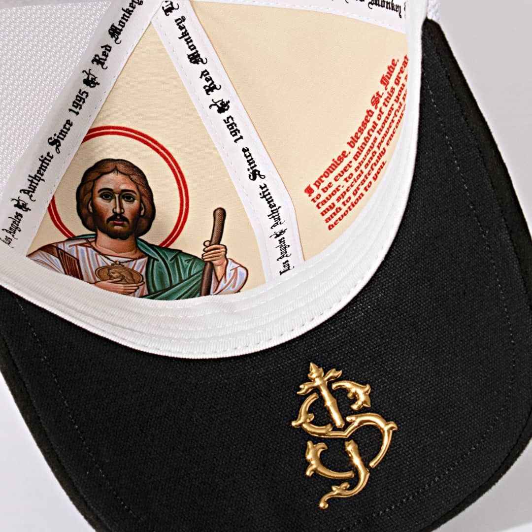 Saint Jude Special Edition White