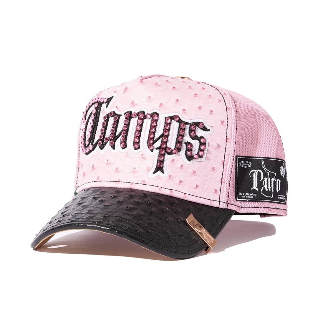 Red Monkey Tamps '24 Pink (Women's Exclusivo)