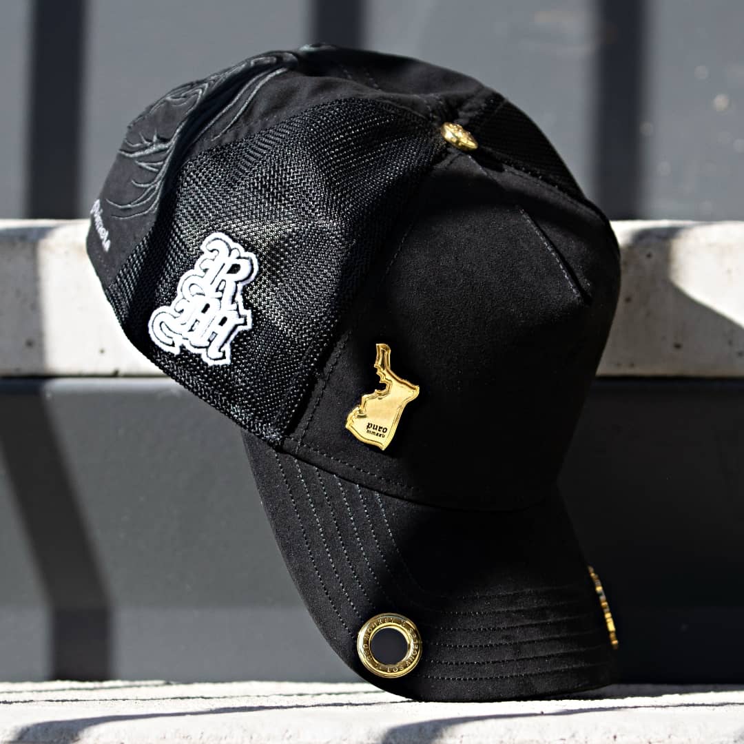 Tamps OG Primero Black