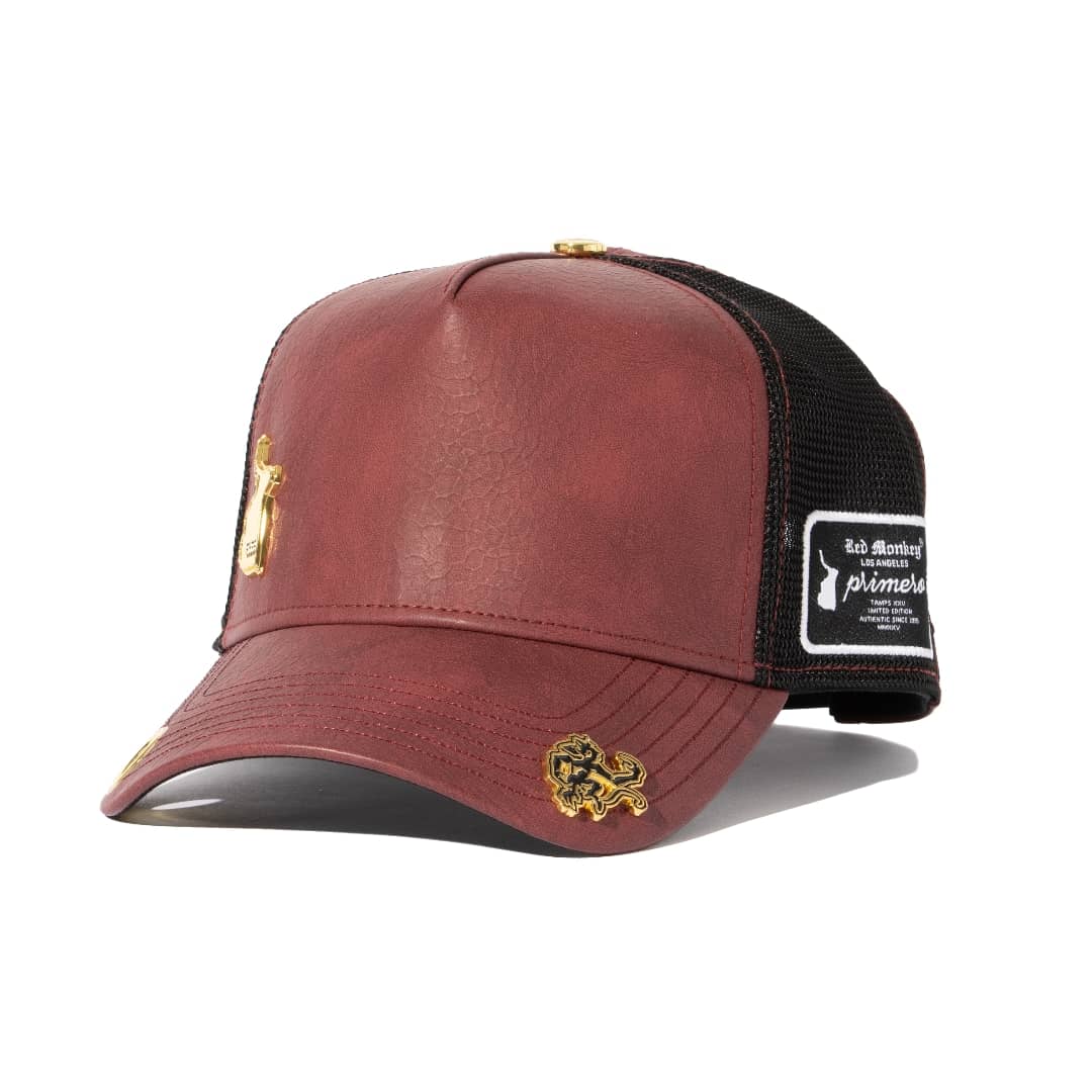 Tamps OG Primero Burgundy