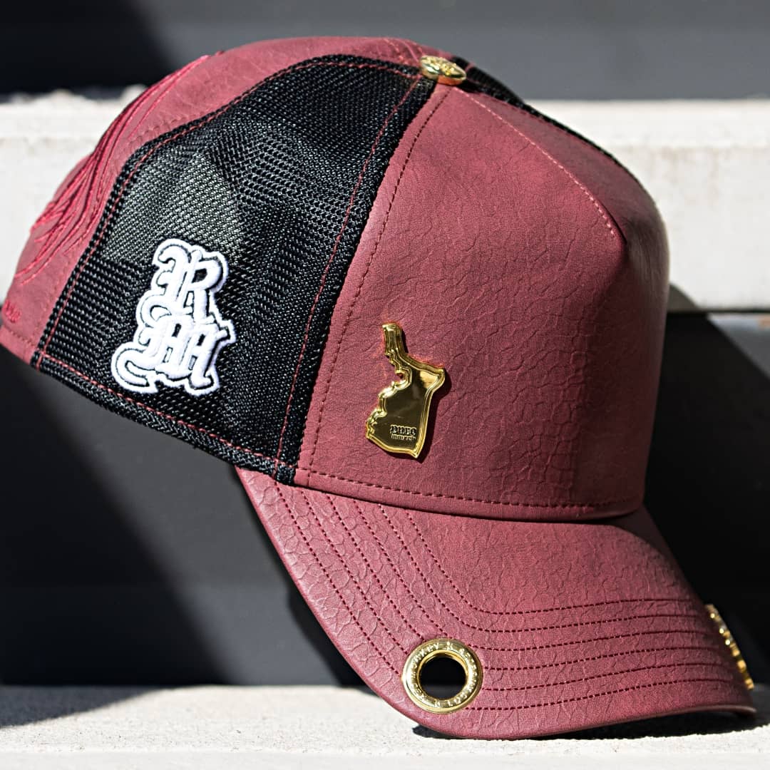 Tamps OG Primero Burgundy