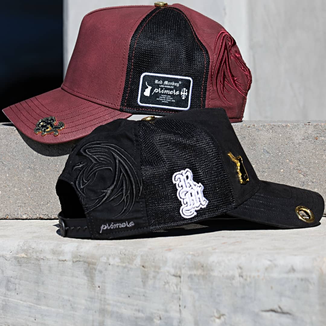 Tamps OG Primero Burgundy