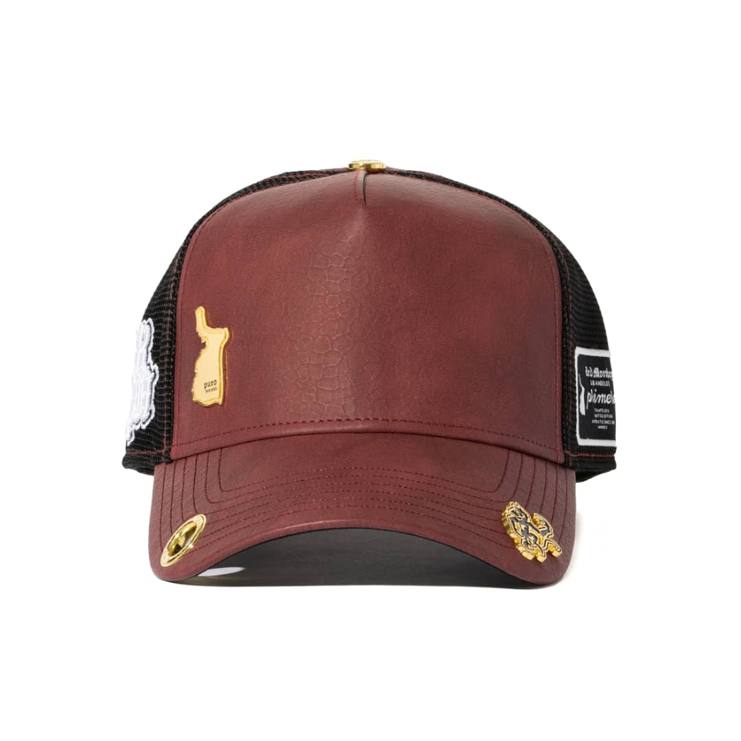 Tamps OG Primero Burgundy